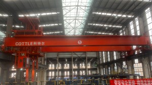 Clamp Crane