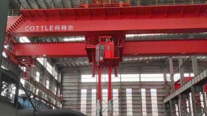 Clamp Crane